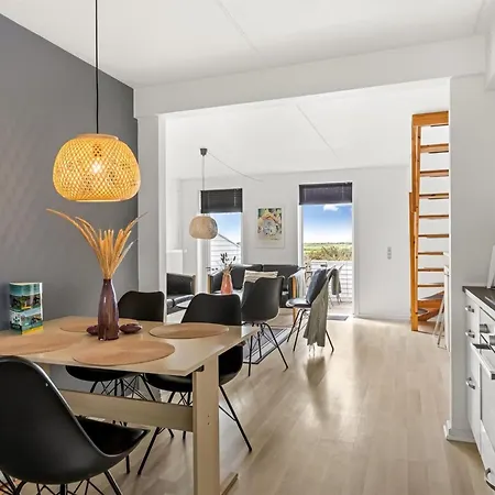 Drita - 2-3km From The Sea In Western Jutland By Interhome Appartement Sønderby