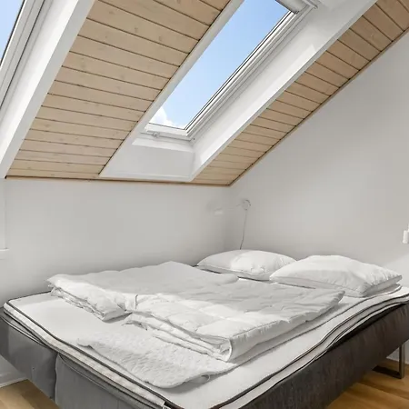 Drita - 2-3km From The Sea In Western Jutland By Interhome Appartement Sønderby