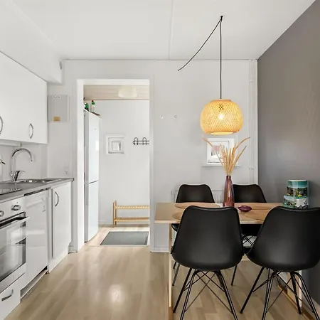 Appartement Drita - 2-3km From The Sea In Western Jutland By Interhome Sønderby