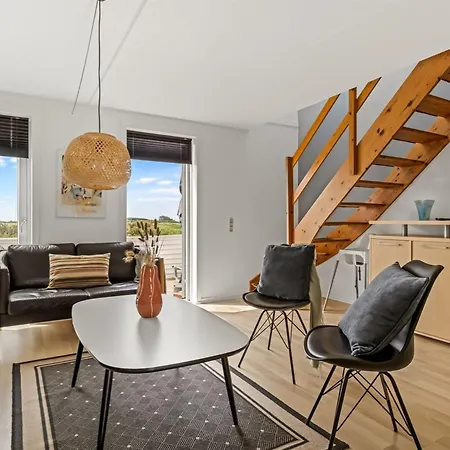 Appartement Drita - 2-3km From The Sea In Western Jutland By Interhome *